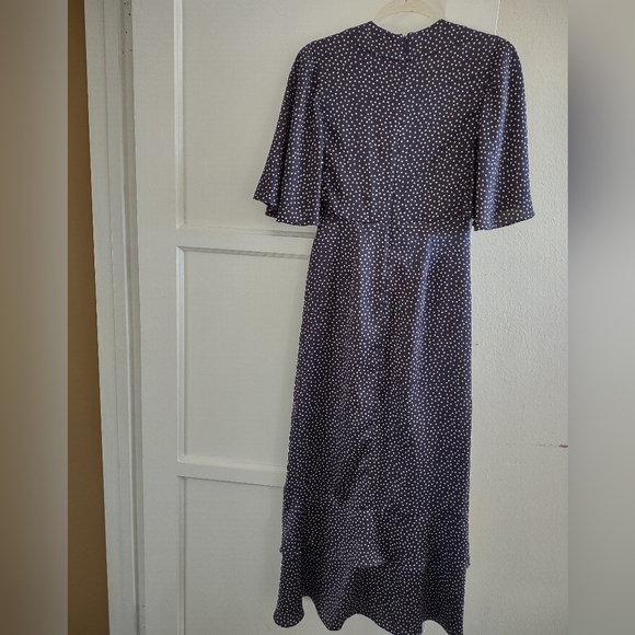 Alexis Kasany Polka Dot Dress - Picture 8 of 13